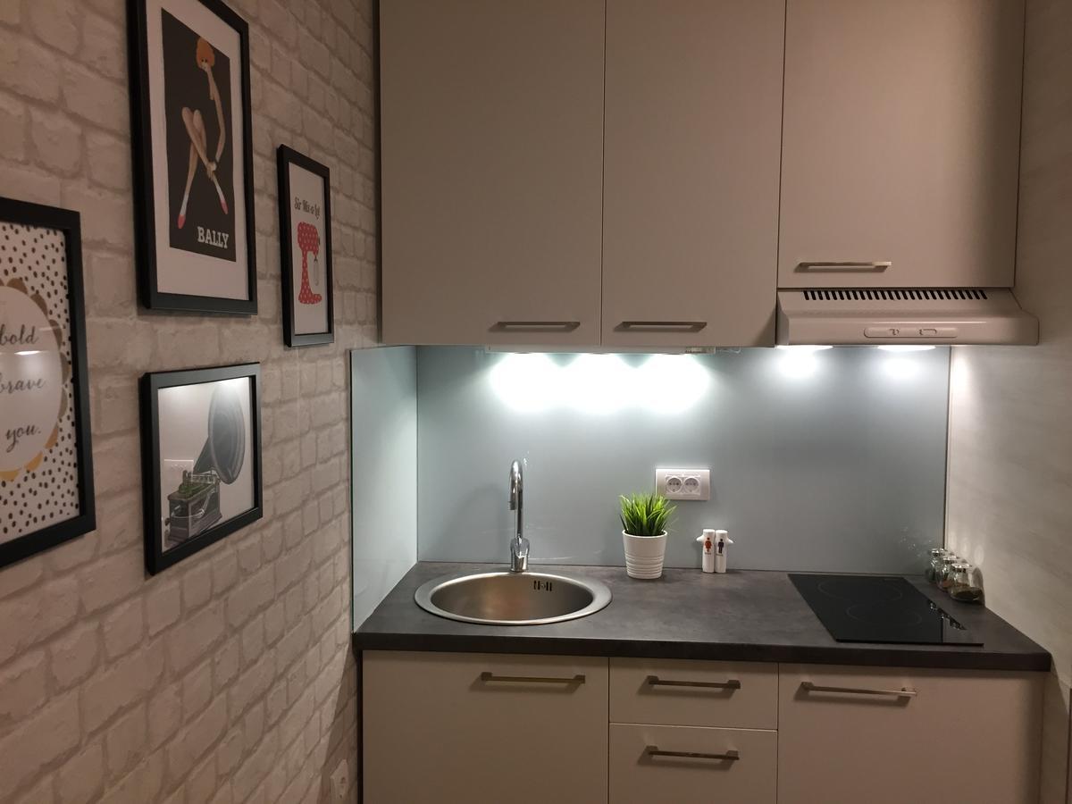 Moni Luxury Apartments โคเปานิก ภายนอก รูปภาพ